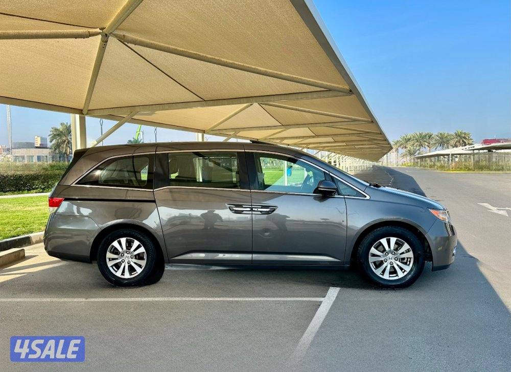 هوندا أوديسي - الموديل:2014 - العداد:3167