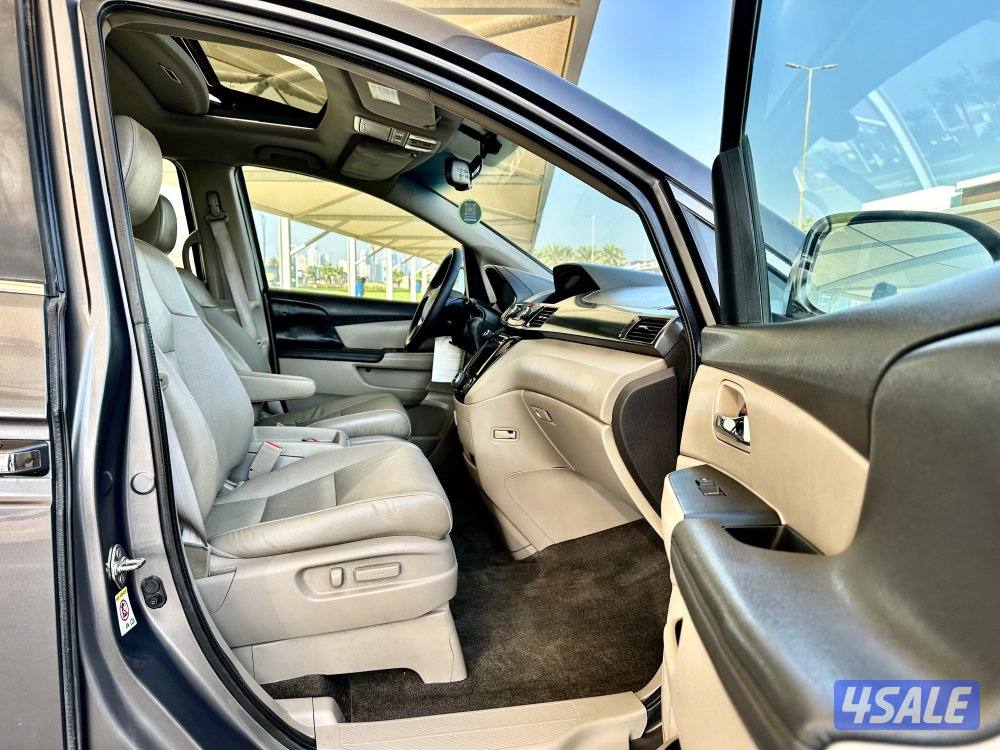 هوندا أوديسي - الموديل:2014 - العداد:3168