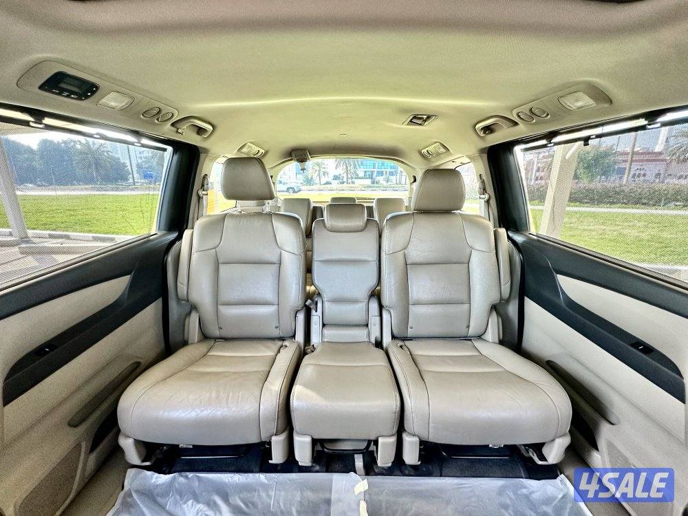 هوندا أوديسي - الموديل:2014 - العداد:31611