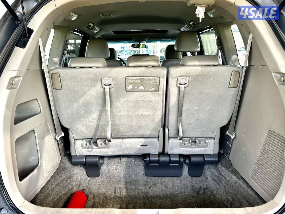 هوندا أوديسي - الموديل:2014 - العداد:31612