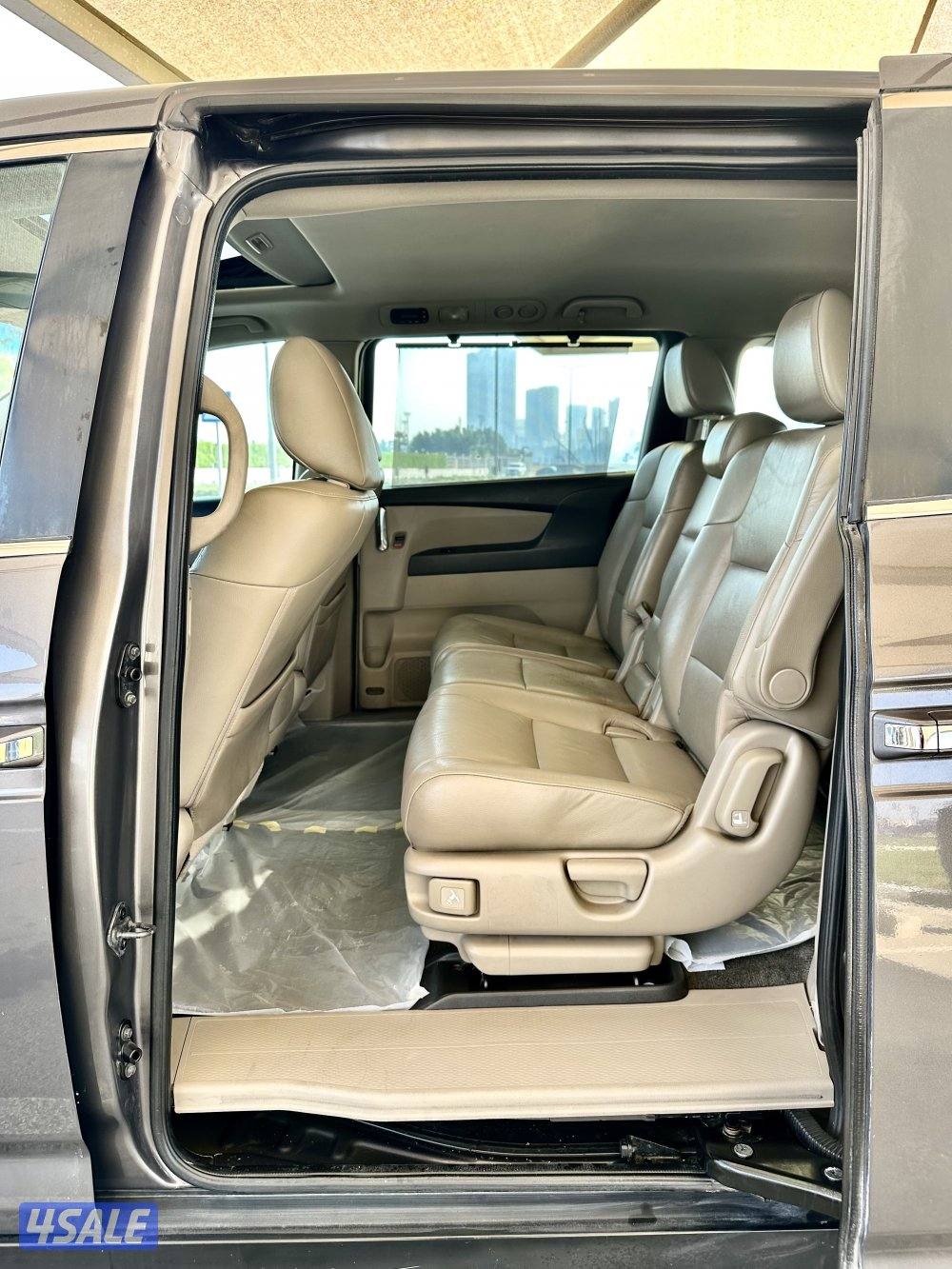 هوندا أوديسي - الموديل:2014 - العداد:31613