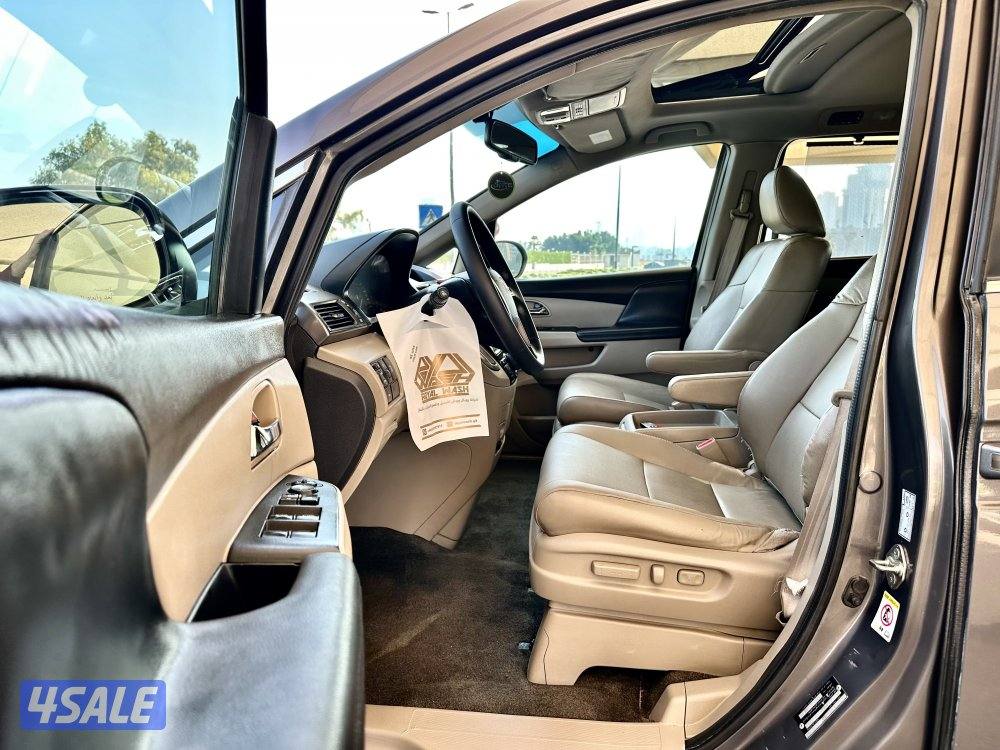 هوندا أوديسي - الموديل:2014 - العداد:31614