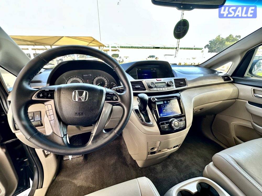 هوندا أوديسي - الموديل:2014 - العداد:31615