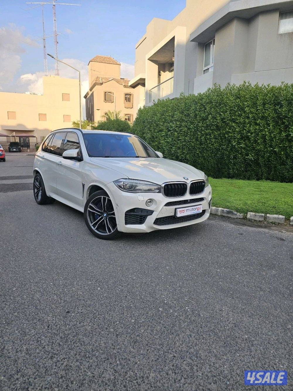 BMW X5 M-Power 20160