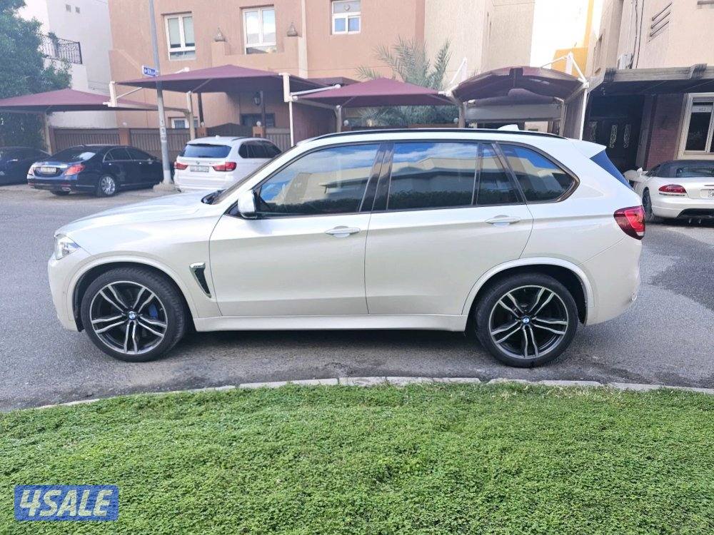 BMW X5 M-Power 20161