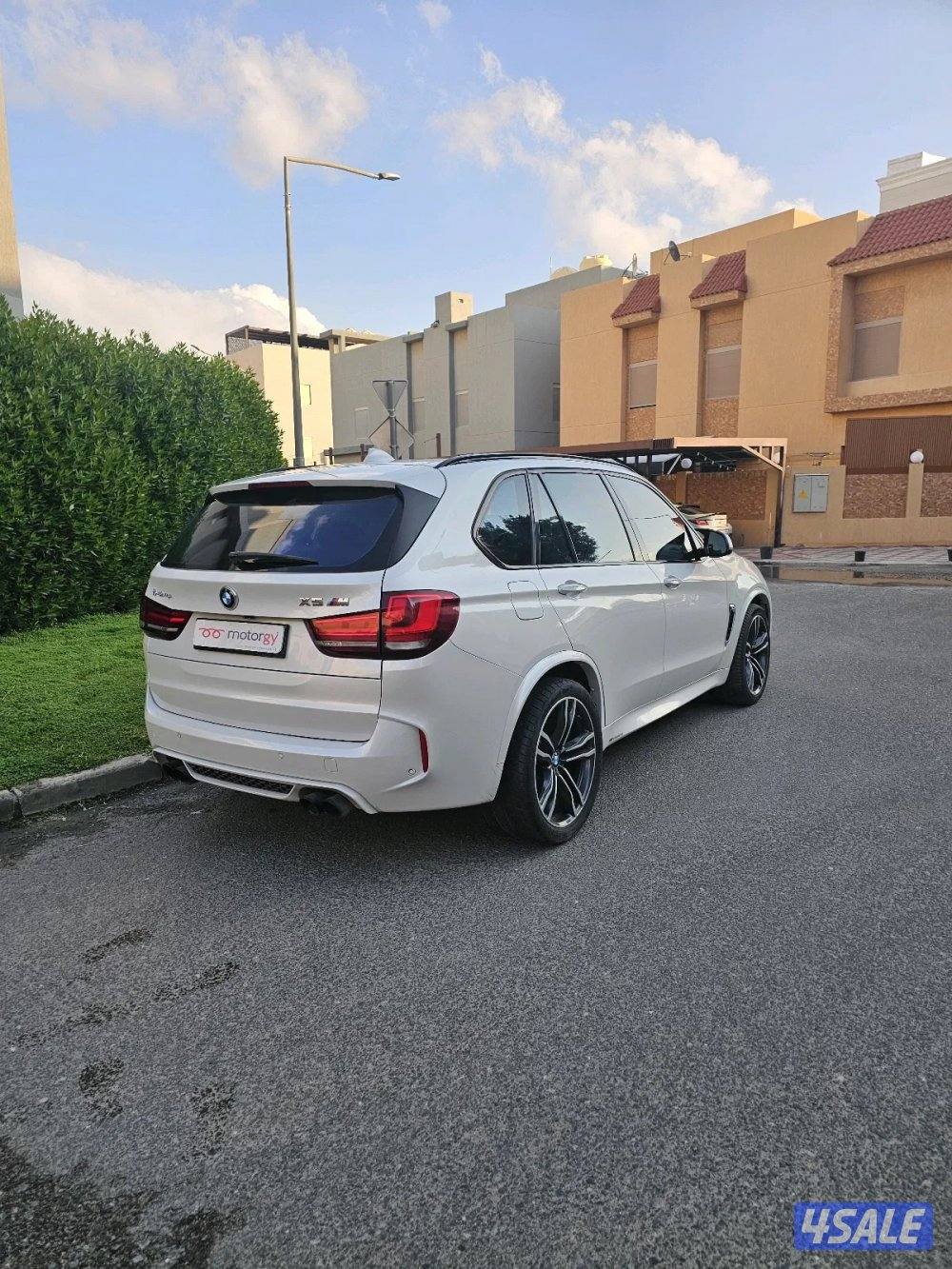 BMW X5 M-Power 20163