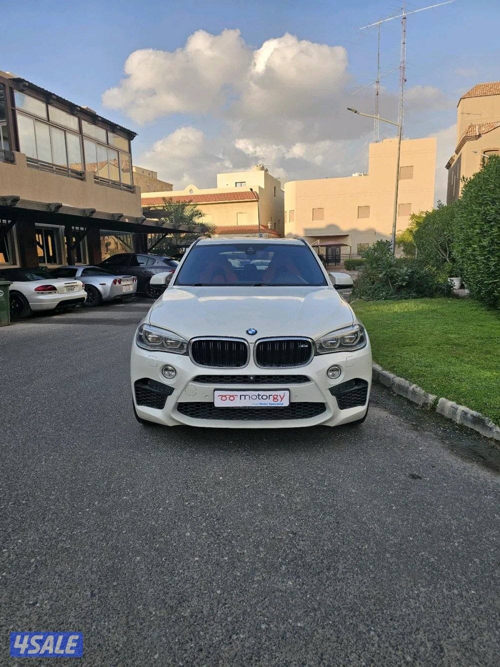 BMW X5 M-Power 20164