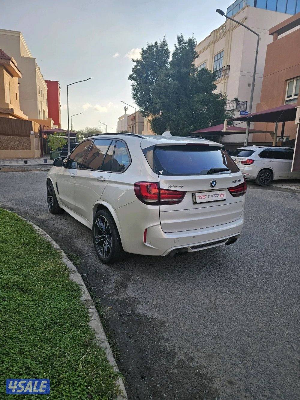 BMW X5 M-Power 20165