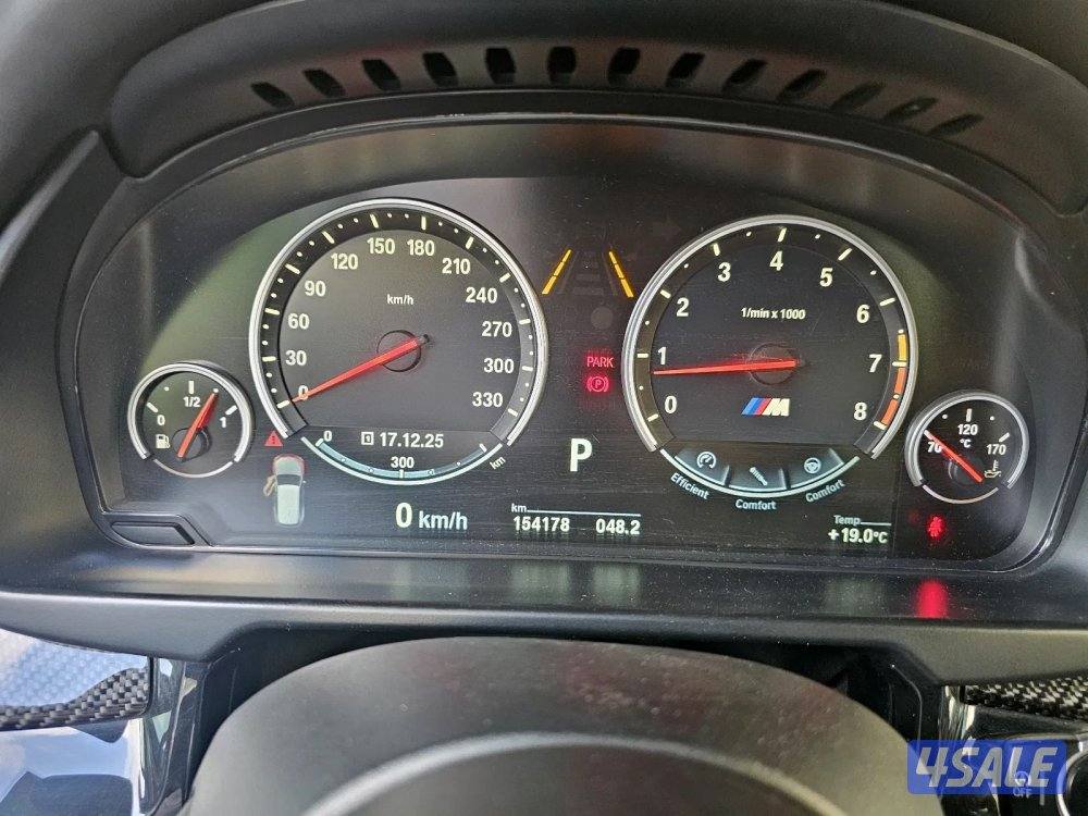 BMW X5 M-Power 20167