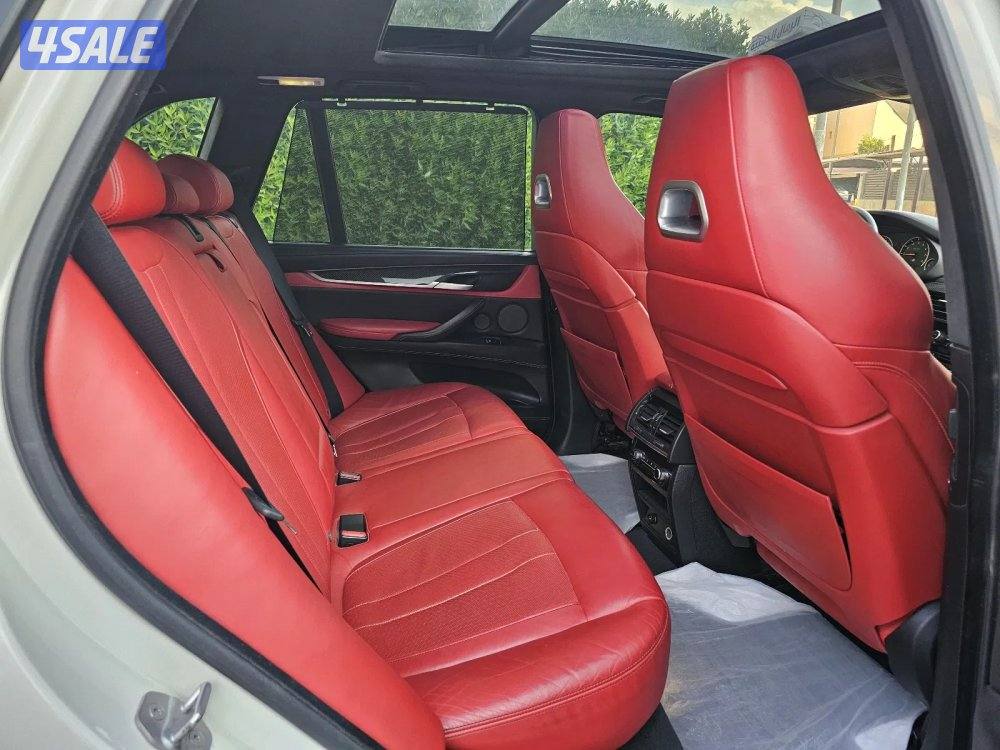 BMW X5 M-Power 20169