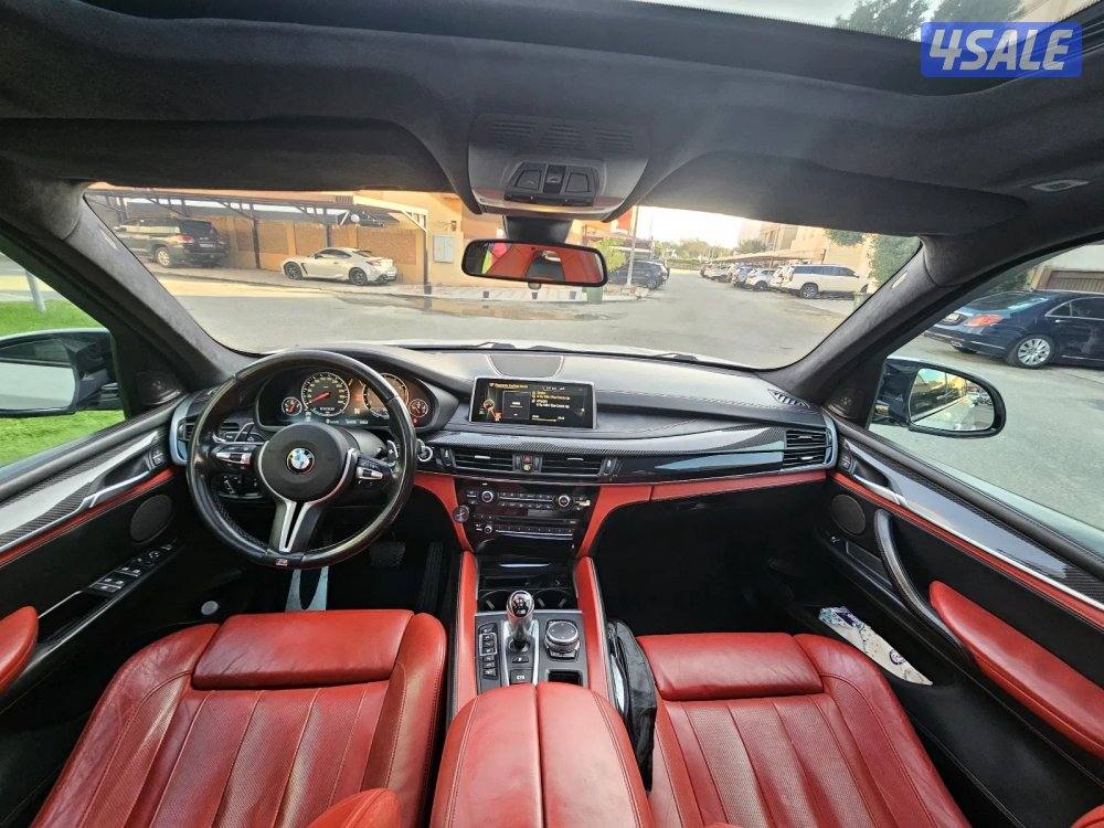 BMW X5 M-Power 201610