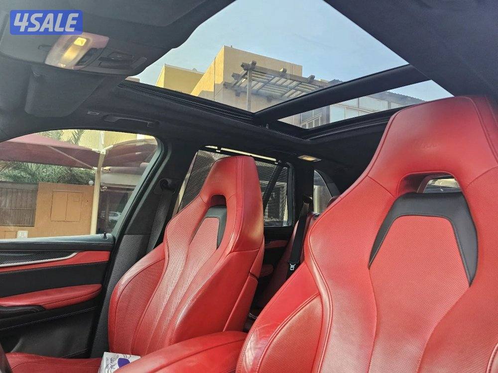 BMW X5 M-Power 201611