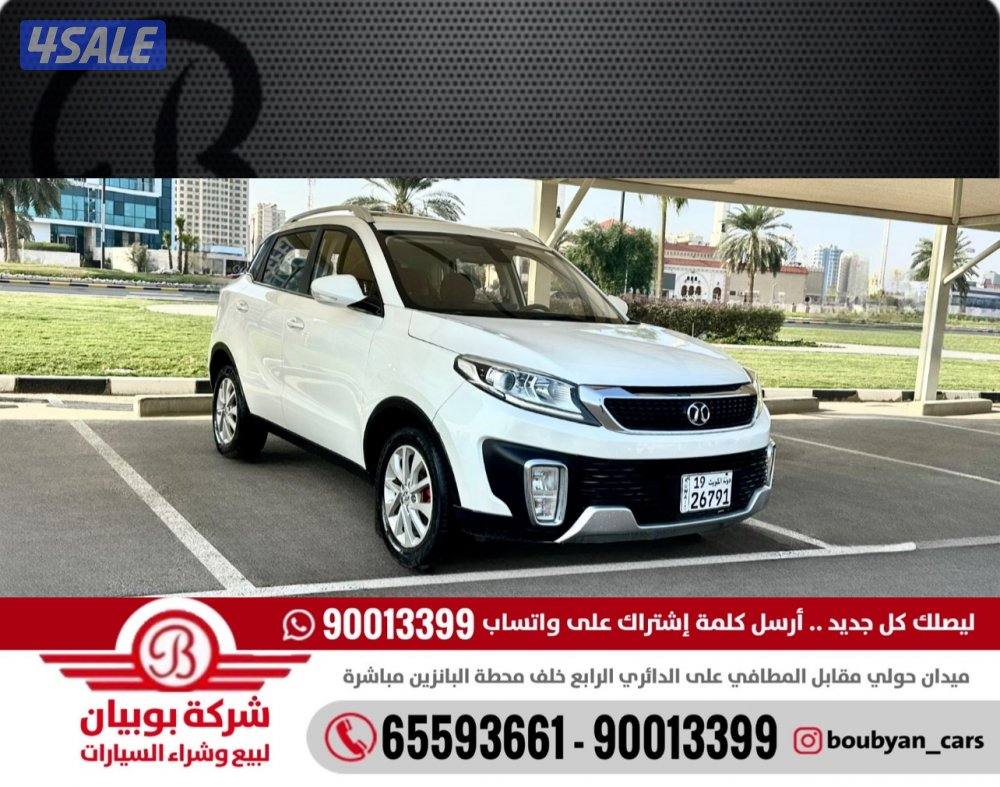 بايك X35 - الموديل:2020 - العداد:1440