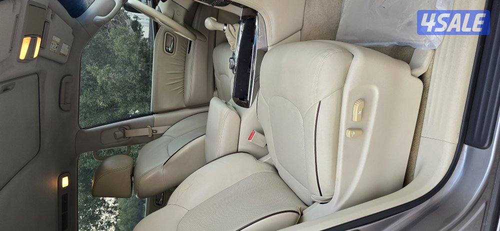 باترول se مكينه 320 موديل 2012 بحالة الوكاله5