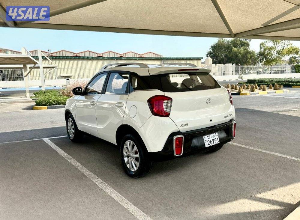 بايك X35 - الموديل:2020 - العداد:1444