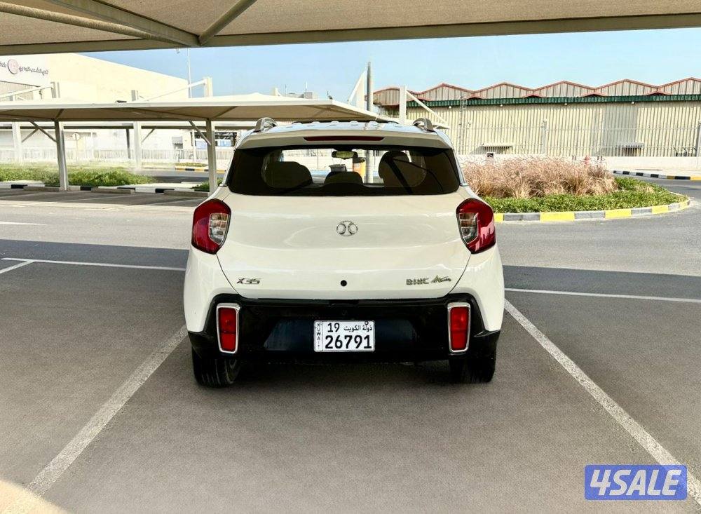بايك X35 - الموديل:2020 - العداد:1445