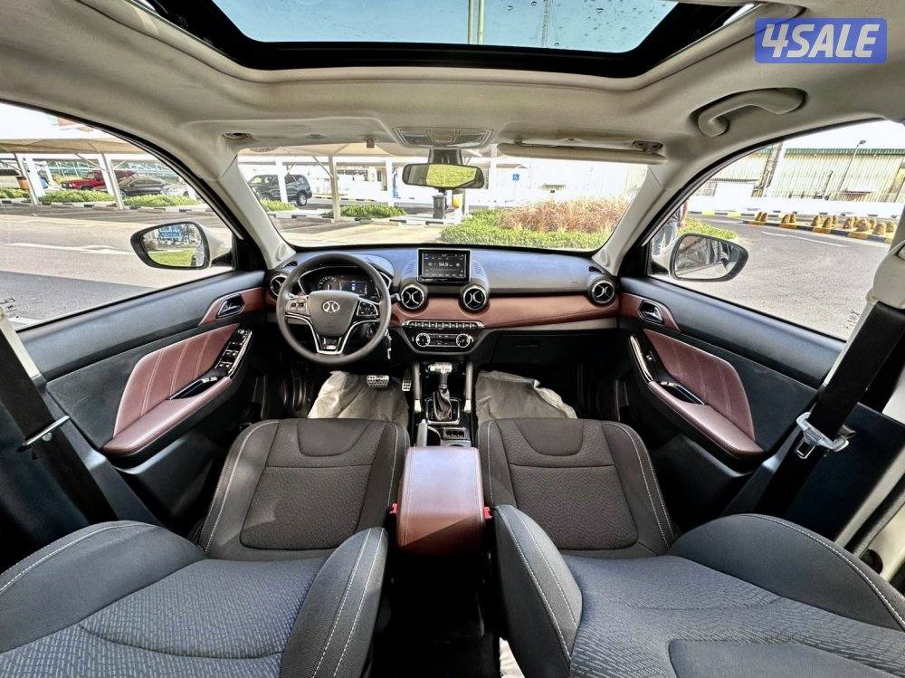 بايك X35 - الموديل:2020 - العداد:14410