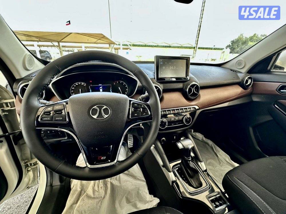 بايك X35 - الموديل:2020 - العداد:14415