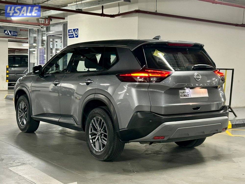 إكستريل موديل 2023 ماشي33 الف تامّين شامل6