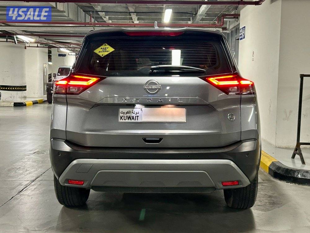 إكستريل موديل 2023 ماشي33 الف تامّين شامل7