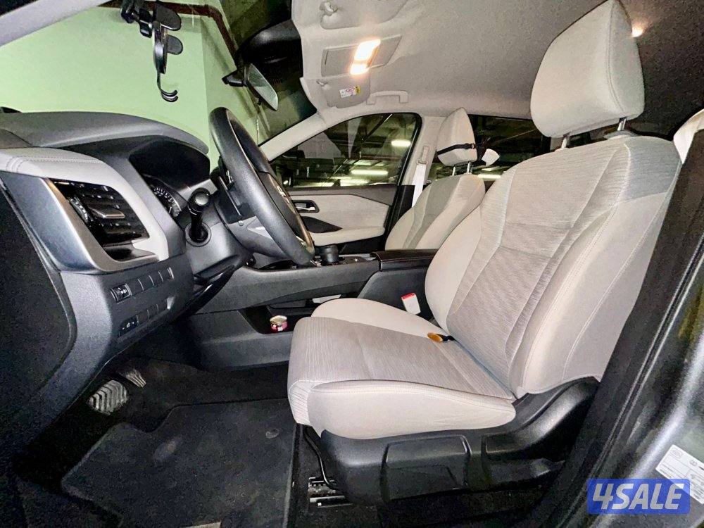 إكستريل موديل 2023 ماشي33 الف تامّين شامل8