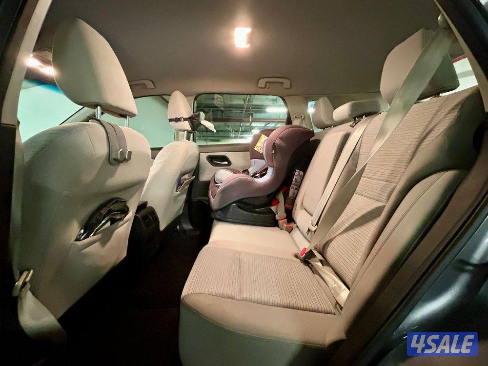 إكستريل موديل 2023 ماشي33 الف تامّين شامل9