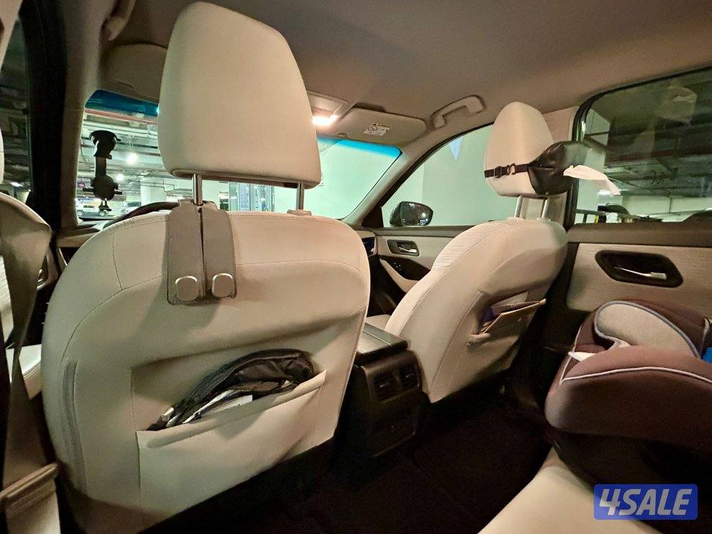 إكستريل موديل 2023 ماشي33 الف تامّين شامل10