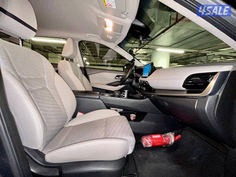 إكستريل موديل 2023 ماشي33 الف تامّين شامل11