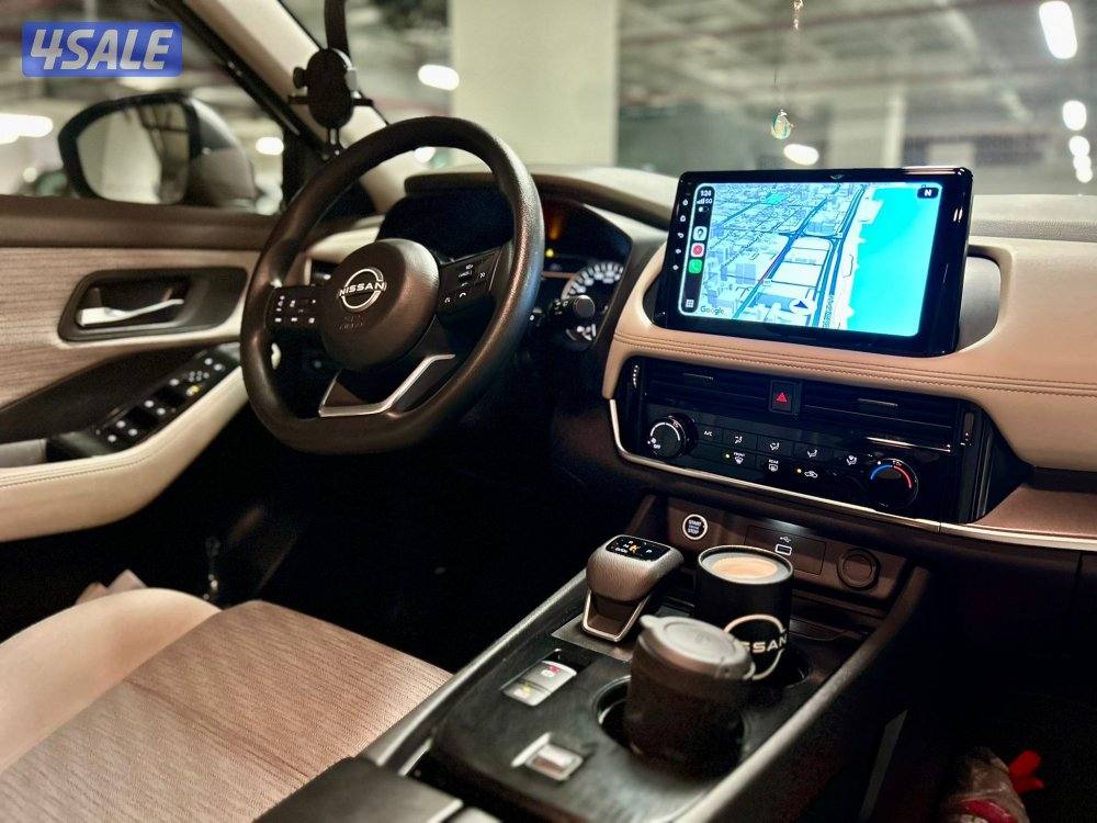 إكستريل موديل 2023 ماشي33 الف تامّين شامل14