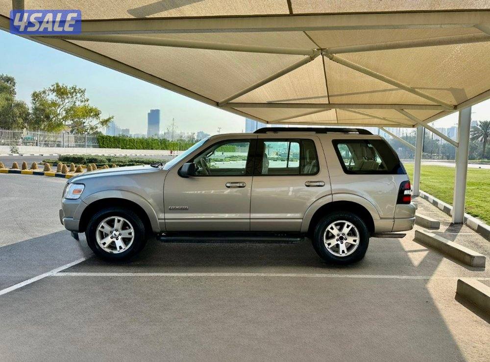 فورد اكسبلورر - الموديل:2008 - العداد:1563