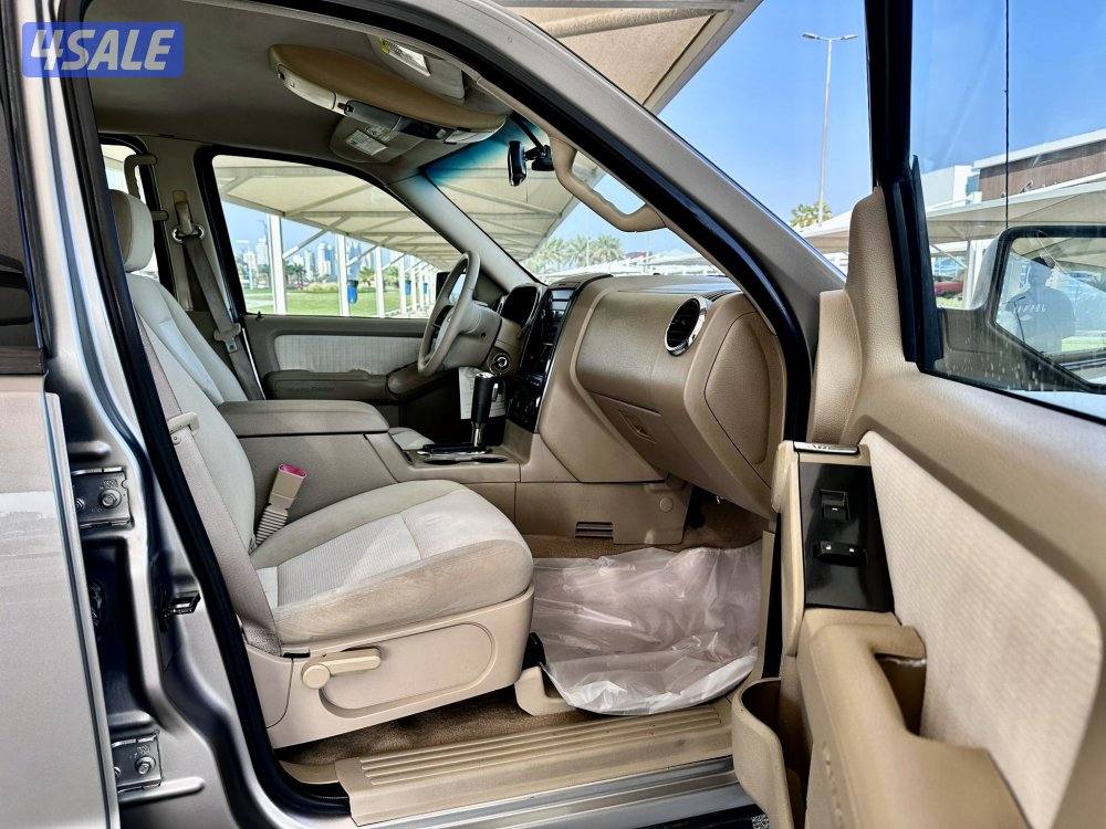 فورد اكسبلورر - الموديل:2008 - العداد:1568