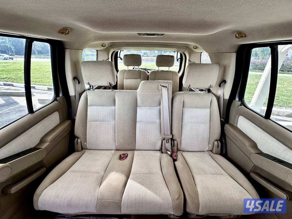 فورد اكسبلورر - الموديل:2008 - العداد:15611