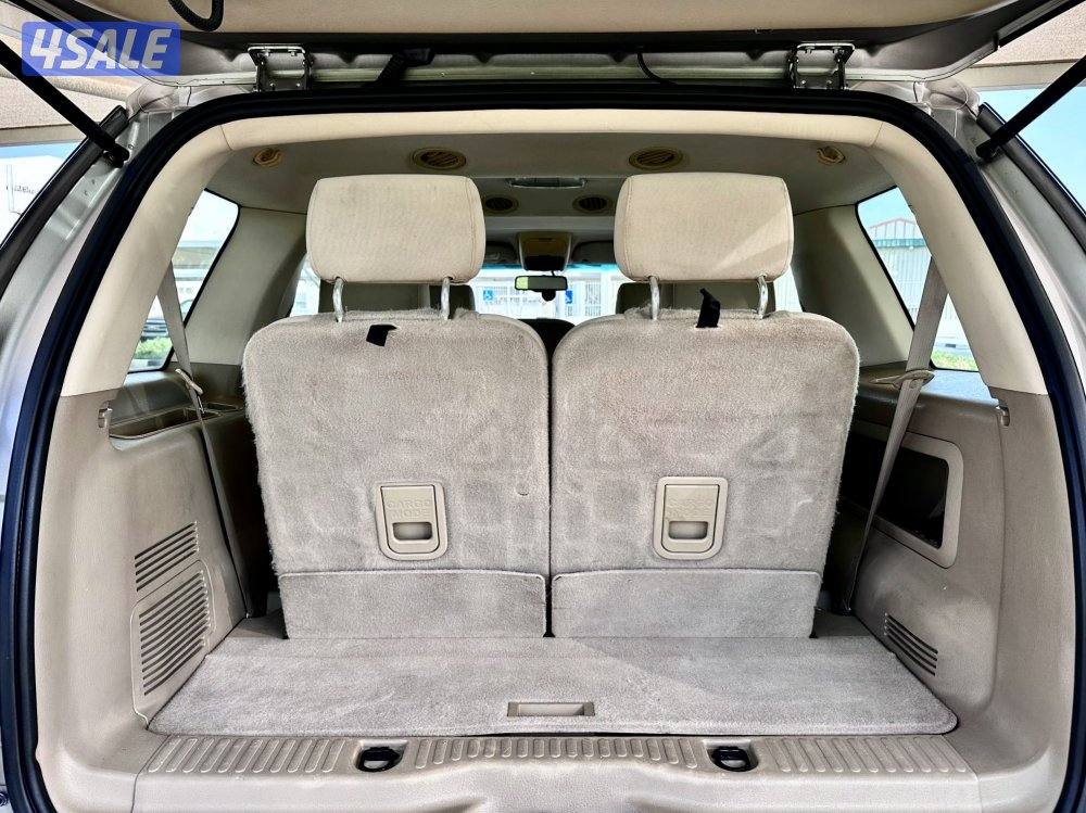 فورد اكسبلورر - الموديل:2008 - العداد:15612