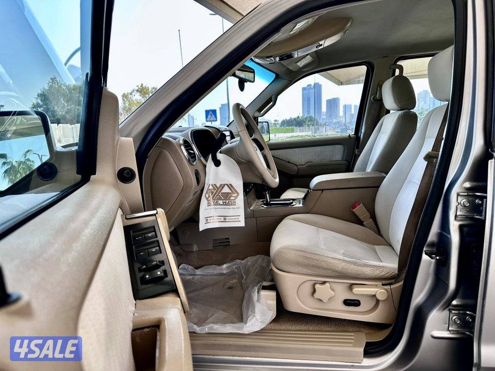 فورد اكسبلورر - الموديل:2008 - العداد:15614