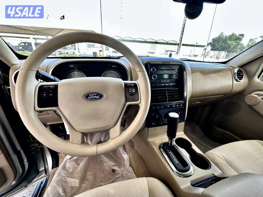 فورد اكسبلورر - الموديل:2008 - العداد:15615