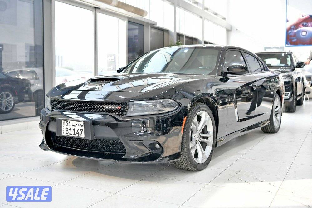 دودج تشارجر GT0