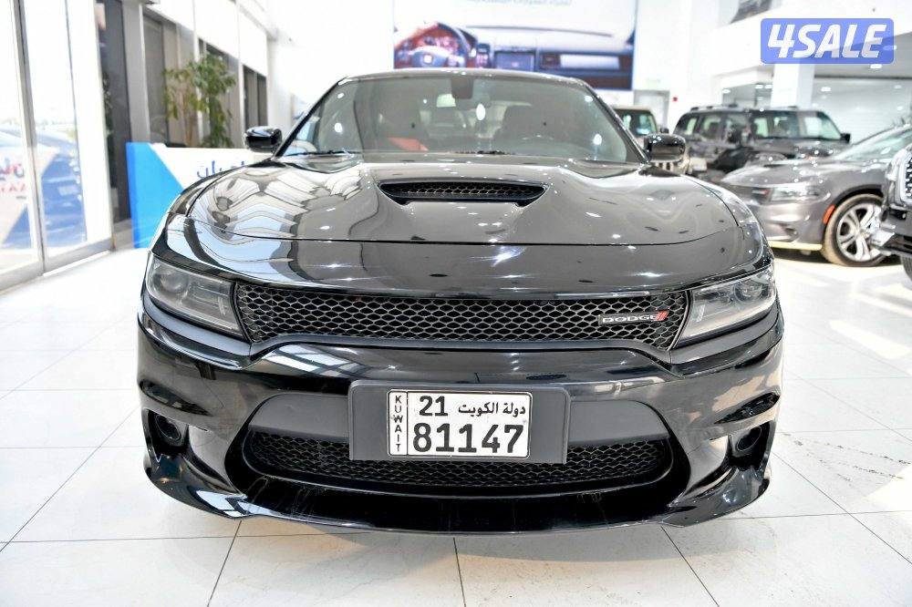 دودج تشارجر GT1