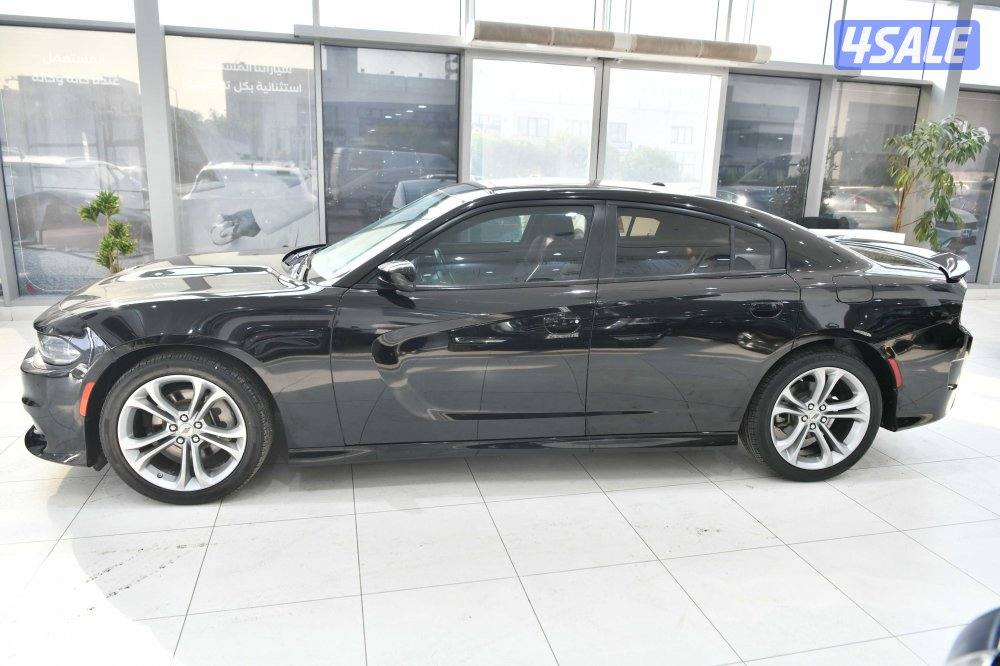 دودج تشارجر GT2