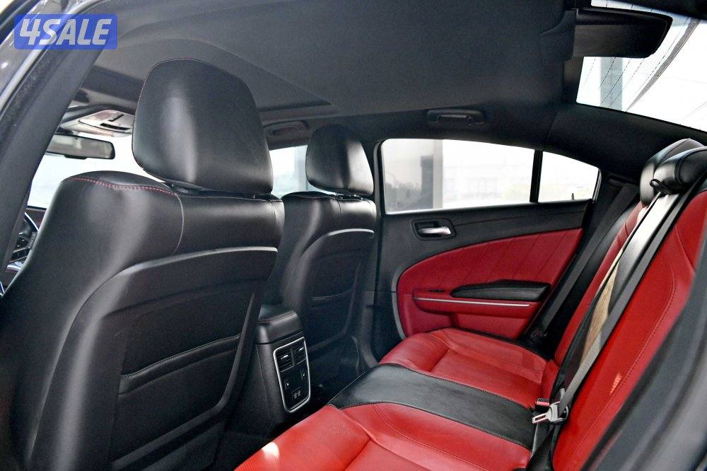 دودج تشارجر GT4