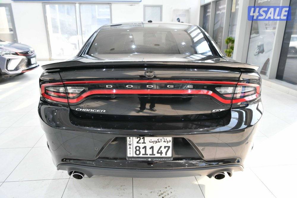 دودج تشارجر GT3