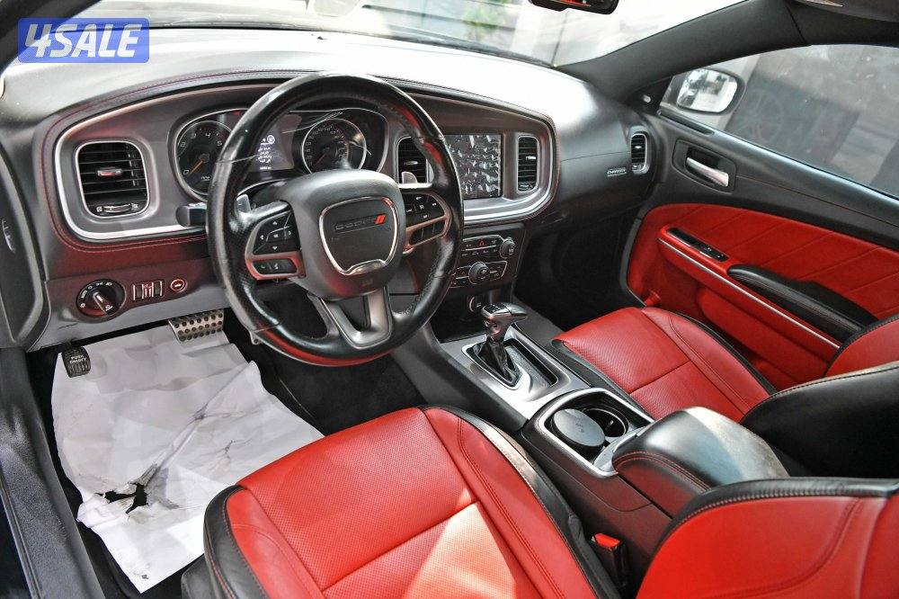 دودج تشارجر GT5