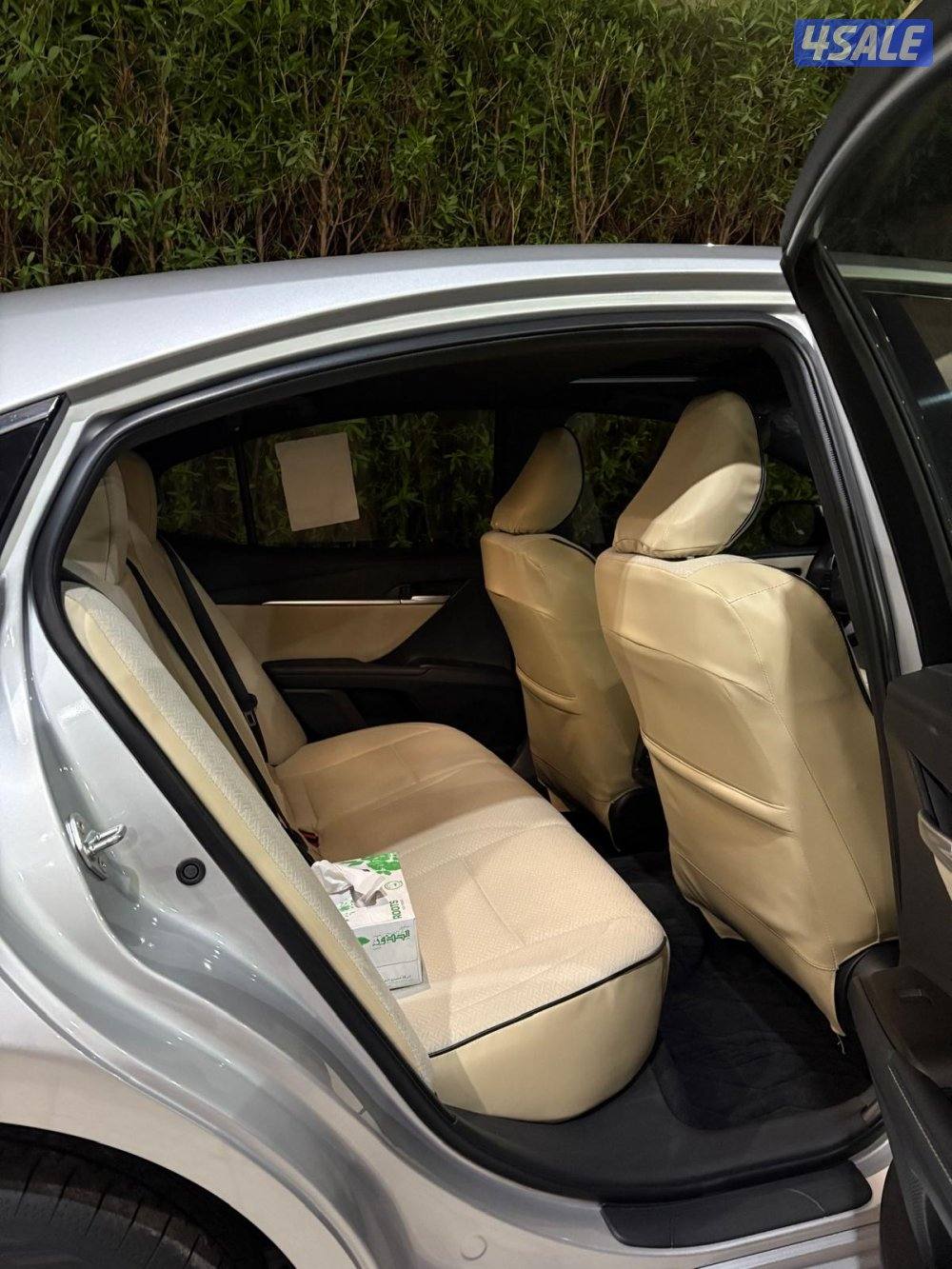 تويوتا كامري ٢٠٢٥ - وارد الساير بحالة الوكالة3