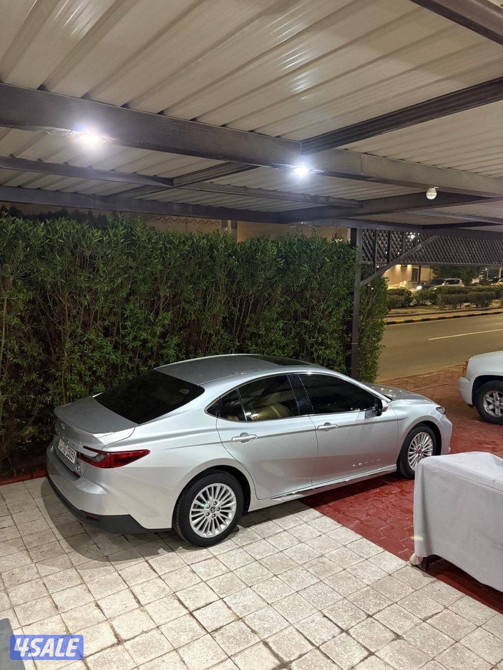 تويوتا كامري ٢٠٢٥ - وارد الساير بحالة الوكالة5