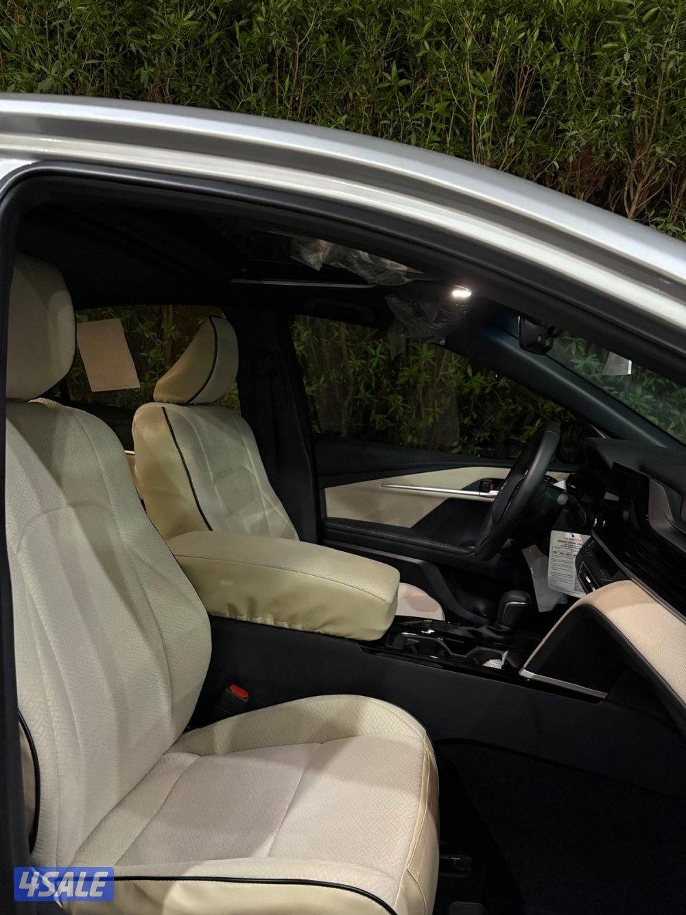 تويوتا كامري ٢٠٢٥ - وارد الساير بحالة الوكالة8