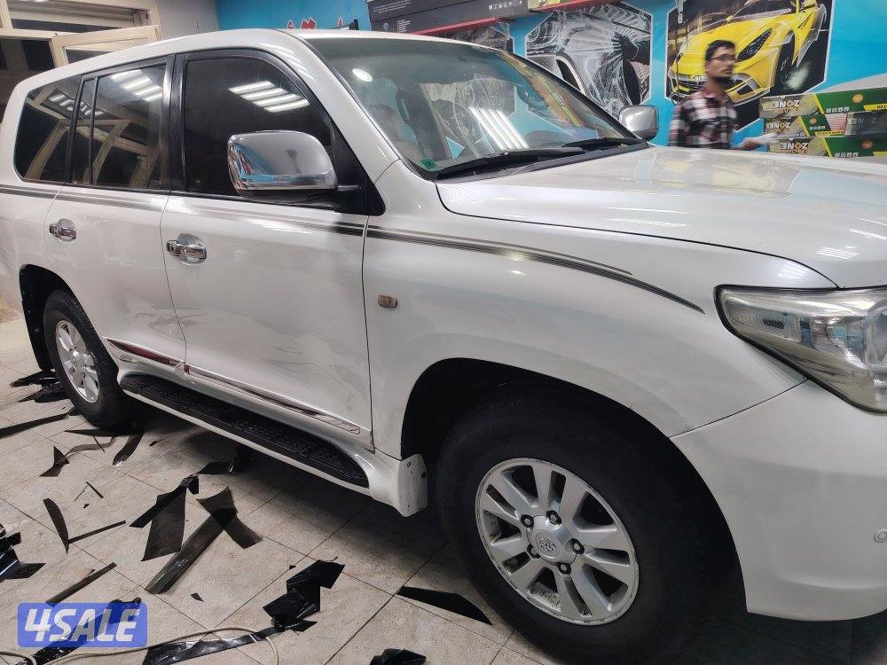 الساير GXR صبغ الوكاله 8 سلندر لؤلؤي1