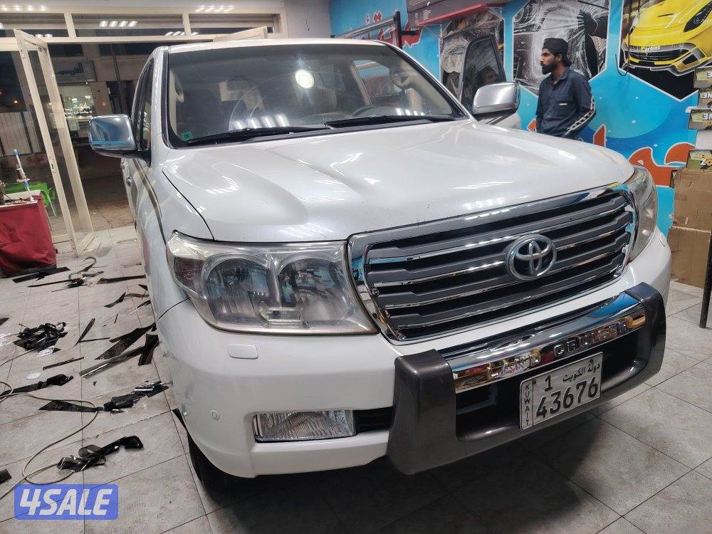 الساير GXR صبغ الوكاله 8 سلندر لؤلؤي2