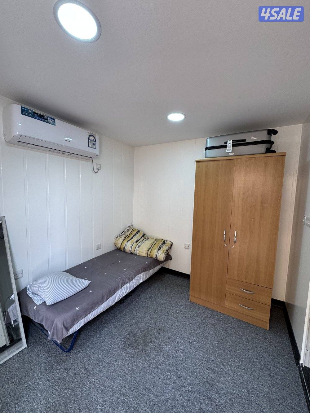 شاليه متنقل للبيع1