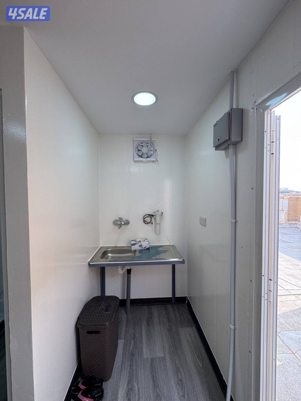 شاليه متنقل للبيع2