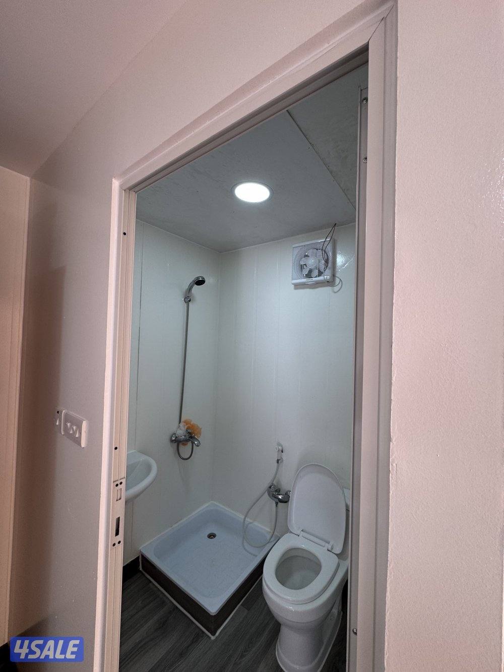 شاليه متنقل للبيع3