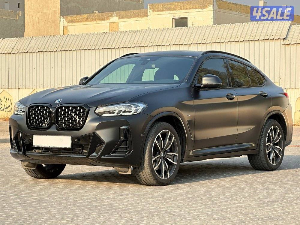 بي ام x4 Xdrive 30i
عداد: 16 الف0